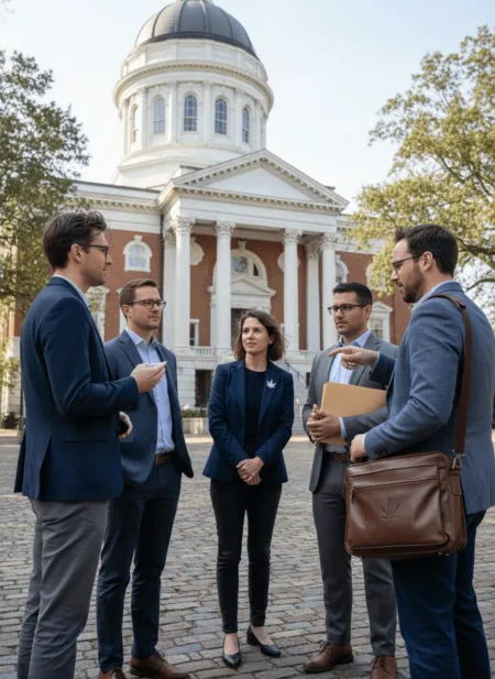 Curious about the Maryland cannabis reform lawsuit? Discover what the court ruling means for hemp businesses—click to uncover the real story inside.