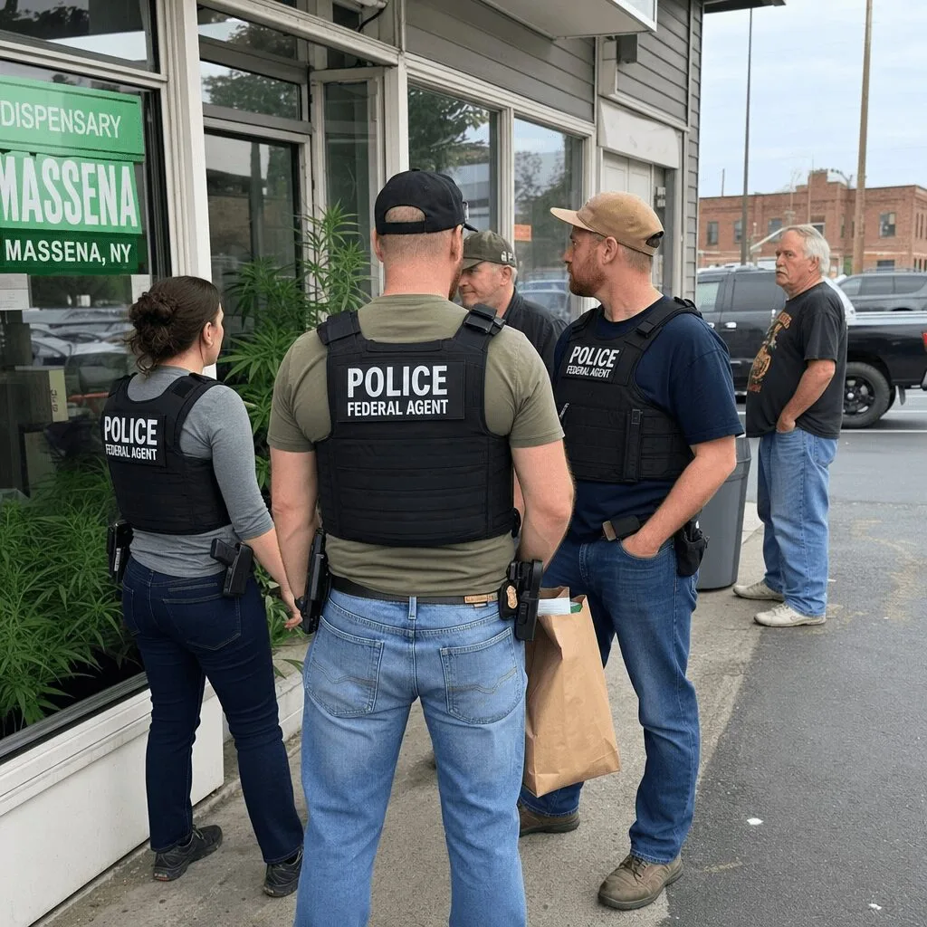 Massena Marijuana Dispensary Raid: What the Headlines Aren’t Telling You Uncover the untold story behind the Massena marijuana dispensary raid. Was it justified? See exclusive insights and on-the-ground reactions now.
