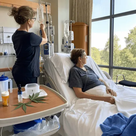 Unlock the truth about medical marijuana hospital use—discover how Louisiana's new bill could transform care for terminally ill patients. Read more now!