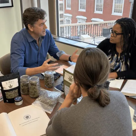 Discover how the new Massachusetts cannabis czar is reshaping a $1.65B industry. Ready for bold moves? See what’s next in Bay State cannabis leadership.