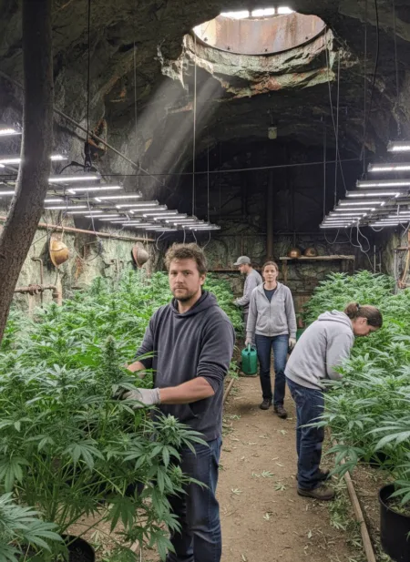 Michigan Cannabis Industry Unearths New Era in Repurposed Copper Mines Discover how past copper mine ambitions still shape the Michigan cannabis industry. Explore this wild backstory—are hidden risks haunting today’s market?