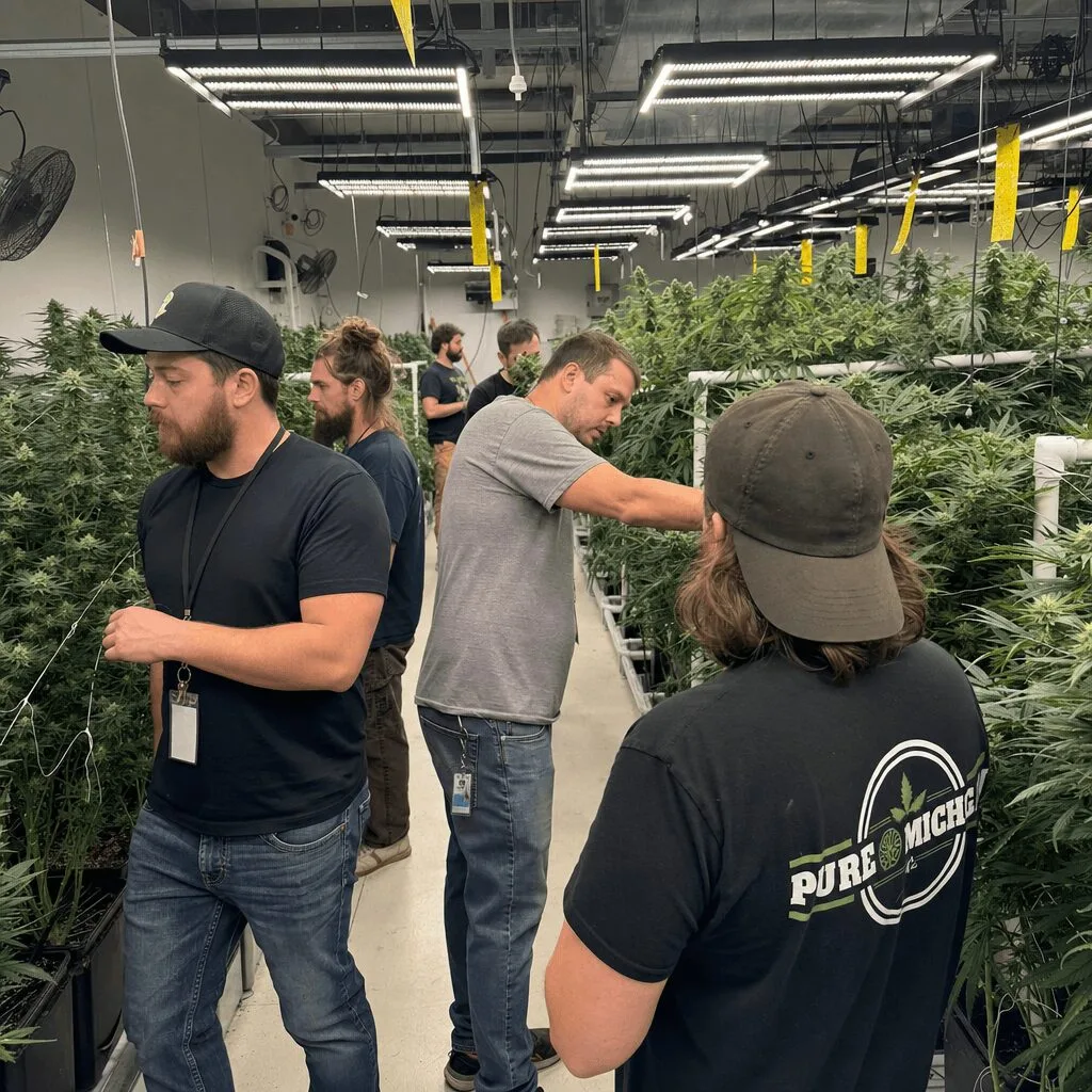 Michigan marijuana grow robbery: Big risks, bigger questions for cannabis security Uncover how the Michigan marijuana grow robbery ended in federal prison. What happened behind the scenes? See twists that stunned the cannabis community!