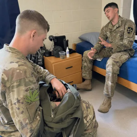 Curious about military marijuana policy? Discover why the Army’s zero-tolerance stance shocks even CBD users—what risks are soldiers facing right now?