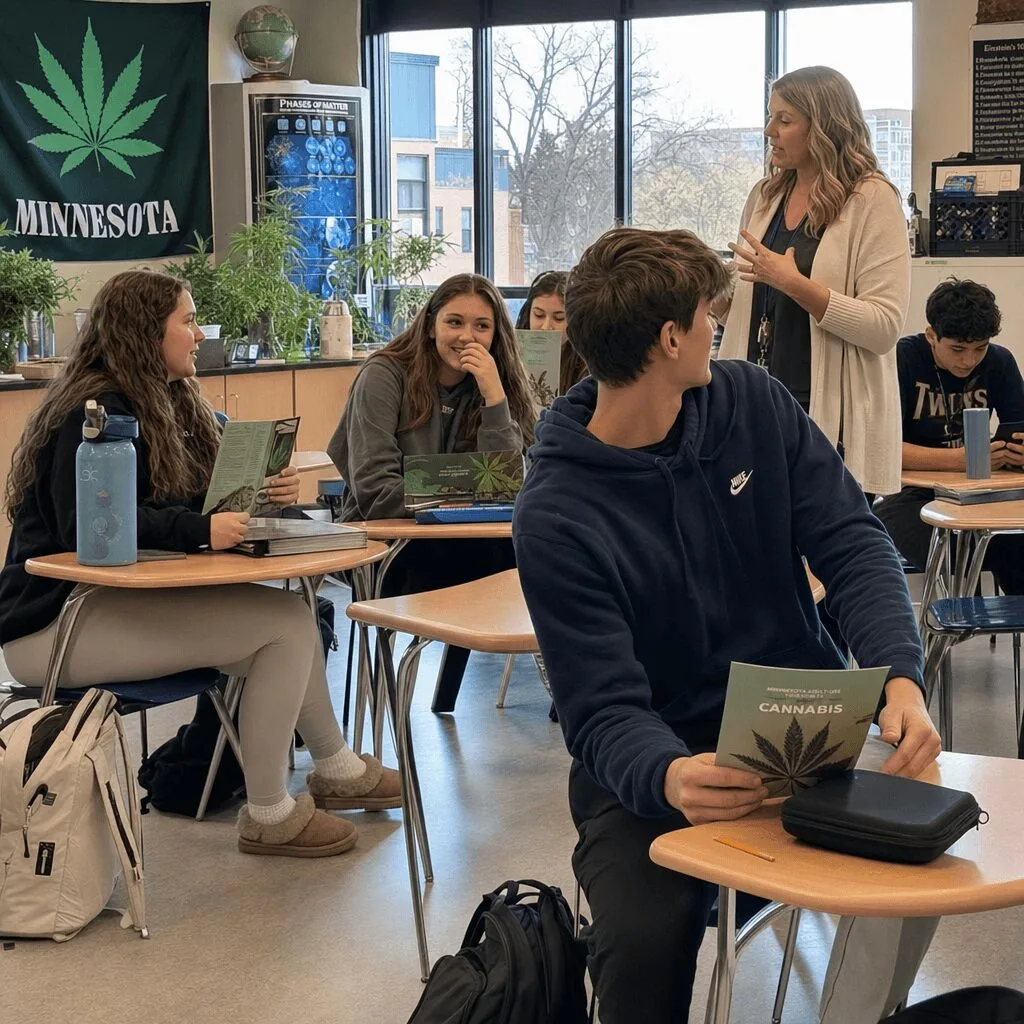 Minnesota Cannabis Education: Essential Info Every Parent Needs Now Unlock crucial updates on Minnesota cannabis education. Discover how schools tackle youth access, rising potency, and what parents must do to stay ahead.