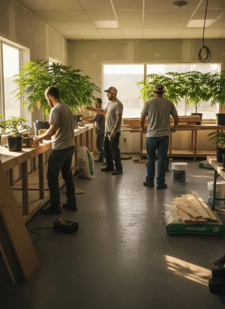 Curious about the new Mount Zion cannabis dispensary? Get a sneak peek at what's coming and discover why locals are buzzing. Explore exclusive updates now!