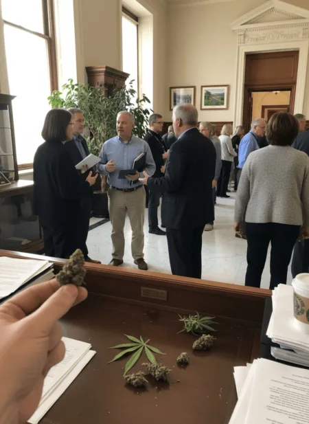 Curious about the Nebraska medical marijuana bill? Discover how this groundbreaking move could reshape state laws. Don’t miss the latest legislative scoop!