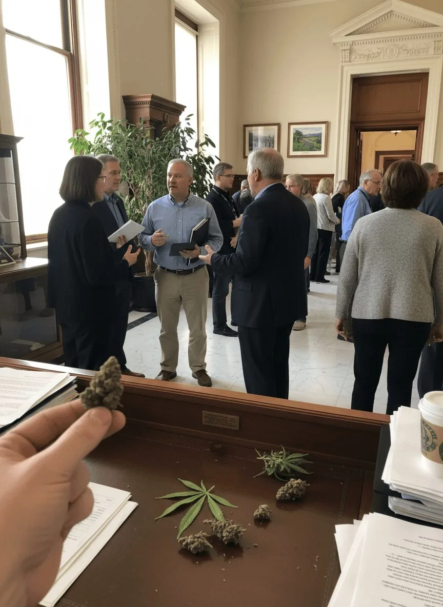 Nebraska Medical Marijuana Bill Ushers in New Era for State Reform Curious about the Nebraska medical marijuana bill? Discover how this groundbreaking move could reshape state laws. Don’t miss the latest legislative scoop!