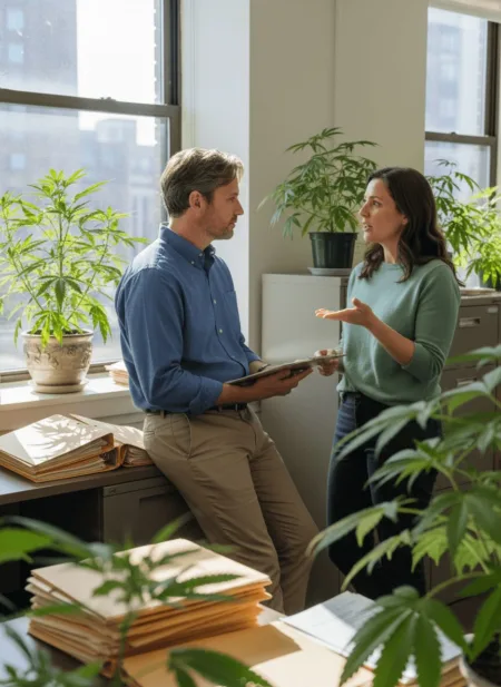 Discover the inside story—how a New Jersey alcohol agency appointment shakes up leadership by tapping a cannabis expert! Click to see what changes.