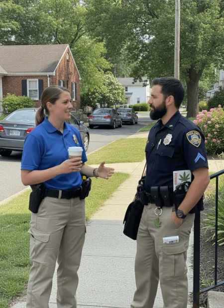 New Jersey Police Cannabis Victory: Court Rules in Favor of Officers’ Rights Discover how a bold ruling on New Jersey police cannabis use could change law enforcement jobs forever. What does this mean for your rights? Click to learn now!