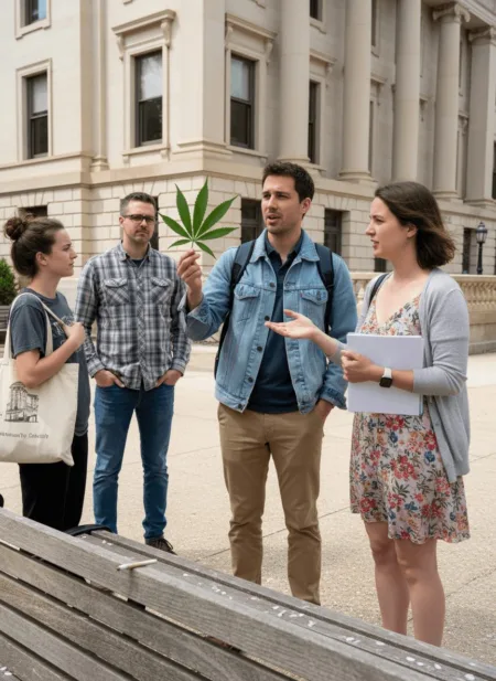 North Carolina cannabis legalization: Is 2026 the Year for Change? Curious about North Carolina cannabis legalization? Discover how a groundbreaking bill could shift the state's cannabis laws—are big changes on the horizon?