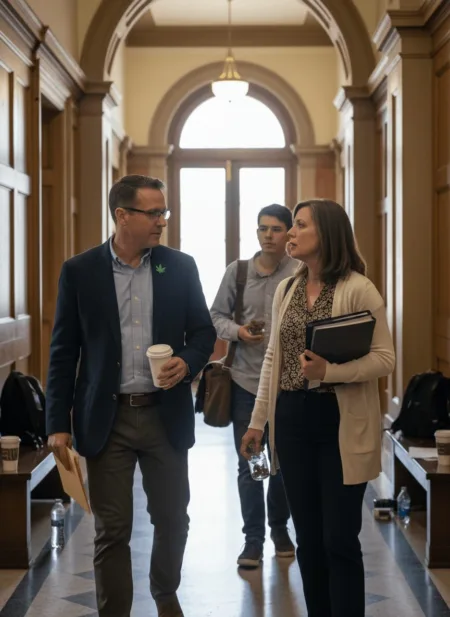 Curious about Ohio psychedelic medical legalization? Discover how bipartisan backing could make history and what it means for medical treatment options.