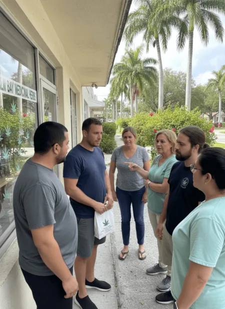 Palm Bay Marijuana Dispensary Ban Ignites Passionate Debate Across the City Discover what the Palm Bay marijuana dispensary ban could mean for residents. Want to know the real impact? Click to explore community reactions now.