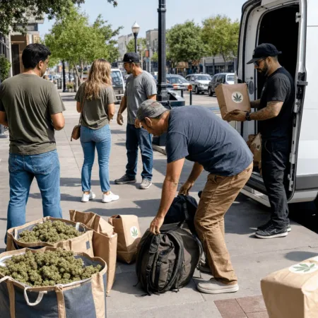 Curious about Paso Robles cannabis delivery? Discover the latest changes, new freedoms, and why your next order could be easier than ever—learn more now!