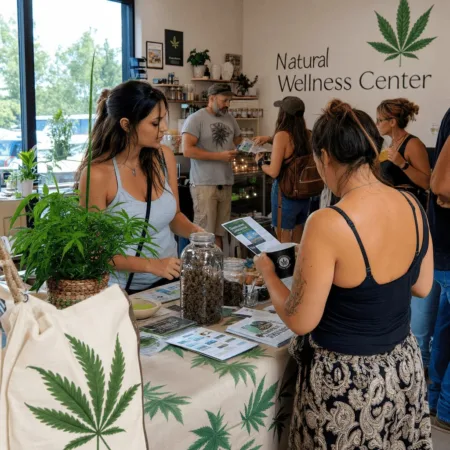 Curious who secured the peer wellness center RFP? Discover the details and what it means for cannabis wellness services—don't miss this update!
