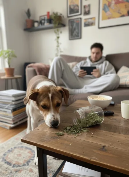 Pet Marijuana Exposure: What Every Responsible Owner Should Know Now Pet marijuana exposure is skyrocketing—could your furry friend be at risk? Find out what veterinarians reveal and how you can keep your pets safe now.