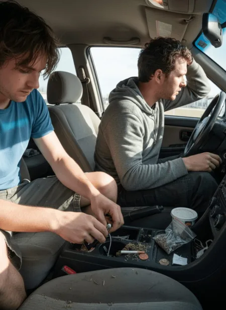 Platteville Vehicle Drug Arrests Spark Debate on Cannabis Policing Discover shocking new details about Platteville vehicle drug arrests. What led to the bust? Uncover what really happened inside the vehicle—click to learn more.