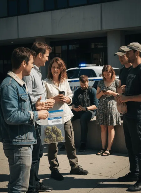 Police Marijuana Theft: Scandal Rocks Law Enforcement and Sparks Reform Explore the real story behind a police marijuana theft case and the officers now facing justice. Discover unexpected twists—are you ready for the truth?