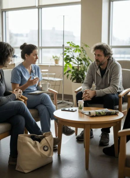 Psilocybin Cancer Therapy: Hope, Science, and Cannabis in Modern Care Could psilocybin cancer therapy transform patient care? Discover how this revolutionary treatment is reshaping cancer mental health support.