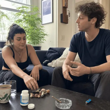 Psilocybin Nerve Pain Relief: The Unexpected Science Shaking Up 1779537953 Discover the breakthroughs in psilocybin nerve pain relief. Could this be the safe, game-changing answer for persistent pain you’ve been waiting for?