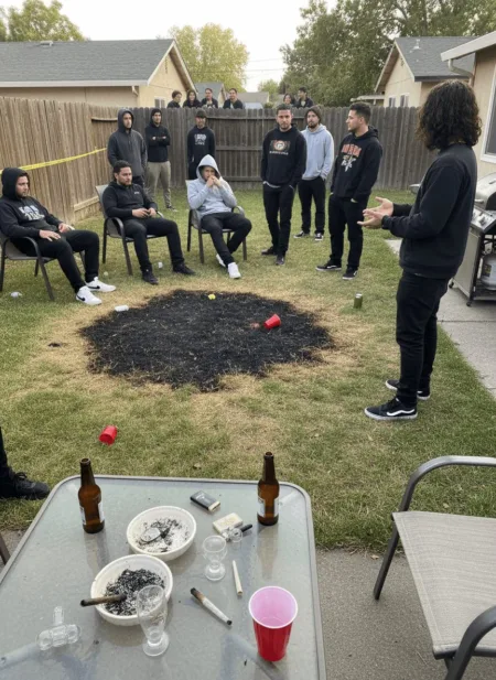 Discover the shocking details behind the Rancho Cordova shooting sentencing. What led to the final verdict? Click to find out what happened at the house party.