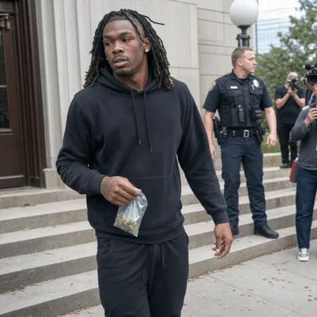 Rashee Rice Marijuana Jail Drama: What’s Next for Cannabis and Athletes? Rashee Rice marijuana jail case is breaking the internet—discover the real story behind his sentence and what it means. Click to get the inside scoop!