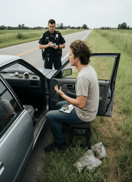 Reckless Driving Drug Arrest Sparks Rural Cannabis Debate and Change What really happened during the reckless driving drug arrest in Rector? Uncover the shocking details and the unexpected drug twist—click to learn more!