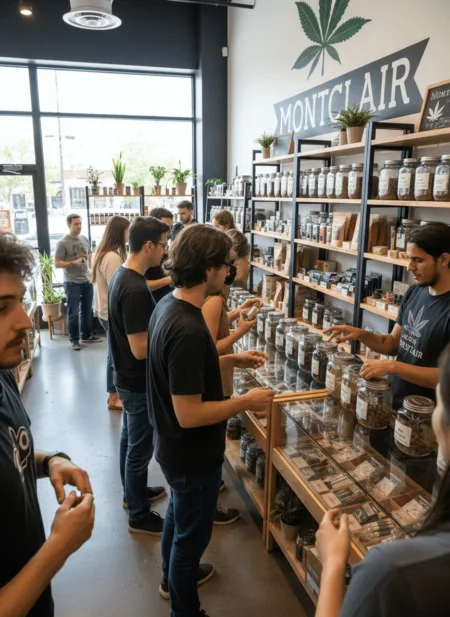 Retail Cannabis Montclair: Local Shops Shaping a Fresh Community Vibe Curious about retail cannabis Montclair? Discover the buzz, hottest dispensaries, and why locals can't stop talking. See what's changing in your area now.