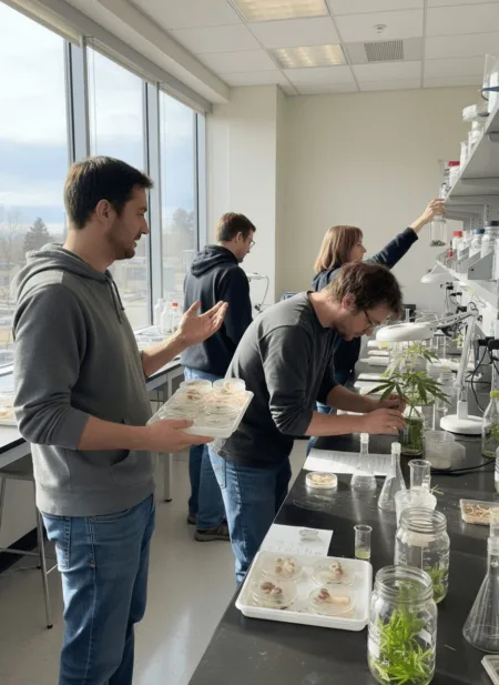 Revolution in Recovery: Inside a Regulated Psilocybin Therapy Lab You Need to See Discover how a regulated psilocybin therapy lab is changing mental health in Colorado. Ready to see why everyone’s talking? Take a closer look now.