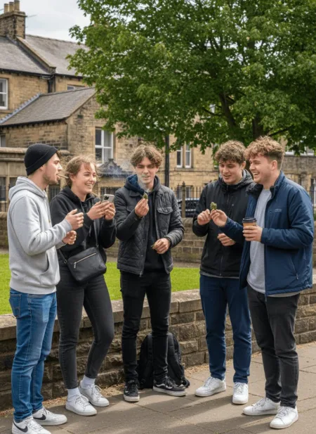 Rochdale Cannabis Possession: Local Reality Behind Viral Park Photo Rochdale cannabis possession sparks debate—see the viral photo, uncover the details, and learn what authorities aren't telling you. Don't miss out.