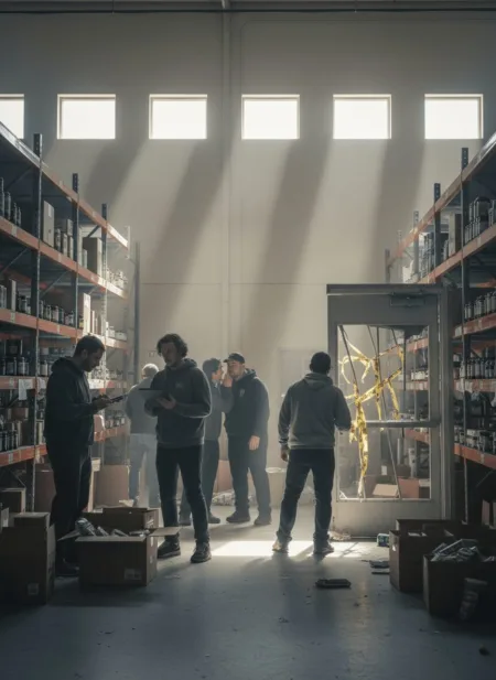 Sacramento cannabis safety is under threat—discover why local operators are demanding urgent protection and what it means for the entire industry.