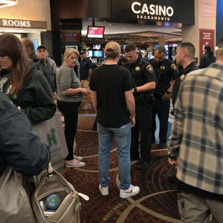 Sacramento casino conman arrest makes headlines! Discover the wild details, jaw-dropping twists, and what happens next. Click for the full scoop now.