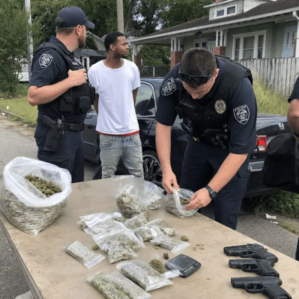 Savannah marijuana arrest sparks questions—discover the shocking details, see what police found, and find out why this story is making waves now.