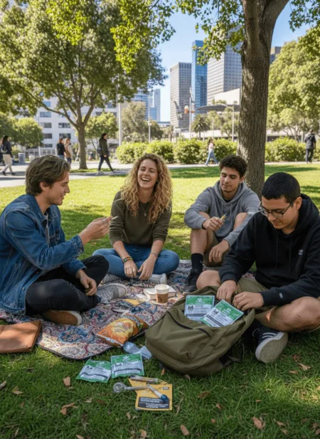 Unpack the real cost behind scaling American vices—discover how gambling, weed, and tech excess are changing our lives. Is anyone truly spared?