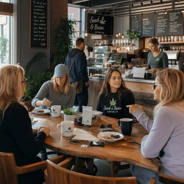 Seed & Bean cannabis café closing shocks Fort Myers! Discover why everyone’s talking—what led to this, what’s next for fans, and untold downtown vibes.