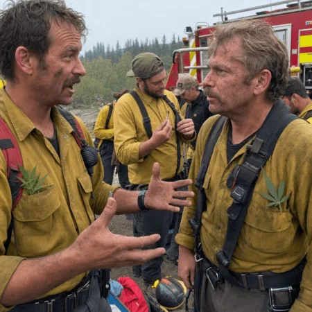 Shocking Details Revealed: fire marshal attack Two Harbors Fuels Cannabis Debate Uncover shocking twists in the fire marshal attack Two Harbors story. Chaos, controversy, and untold truths—were you told everything? Click to explore!