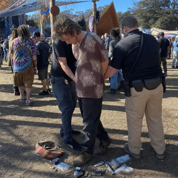 Discover the untold story behind a high-profile music festival drug arrest. See how this event could impact future festivals—click for exclusive details.