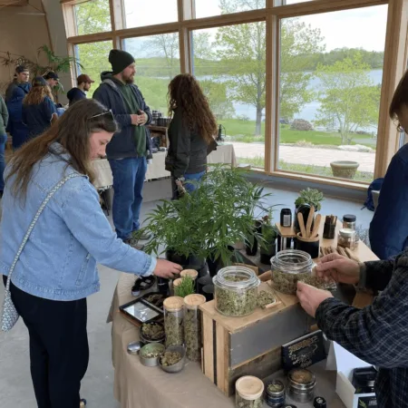 Curious about the South Hero cannabis market? Discover the buzz, fresh business opportunities, and real change happening in this thriving local scene!