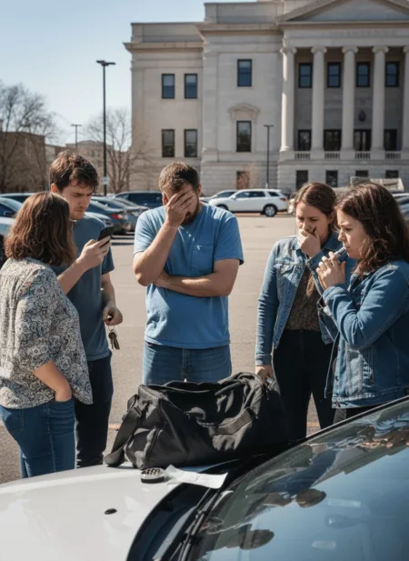 Southern State Parkway crash sentencing just delivered a shocking twist—find out what led to the verdict and why it’s gripping everyone’s attention now.