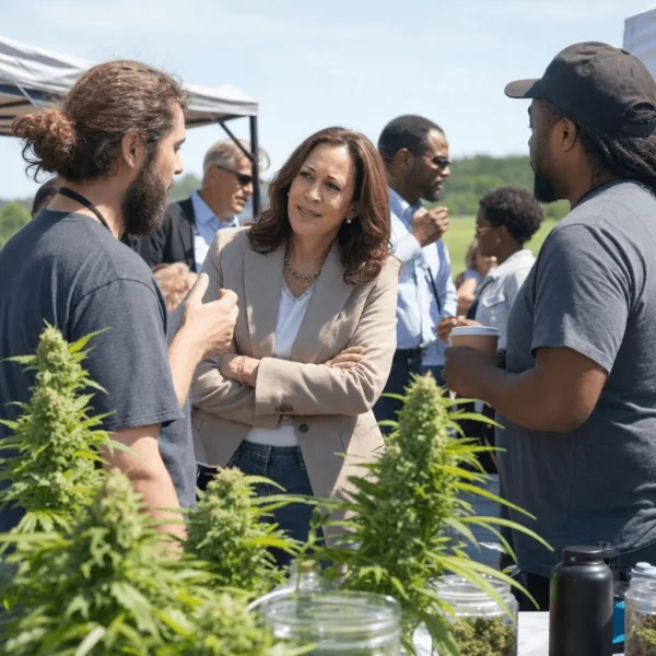 Curious about the Spanberger cannabis veto? Discover what drove her decision and if another bill could have changed everything. Dig into the controversy now.