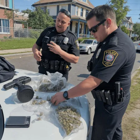 Springfield Firearm Marijuana Arrest Sparks Debate on Cannabis & Gun Policy Uncover the full story behind the Springfield firearm marijuana arrest. Find out what police discovered—don’t miss these dramatic details!