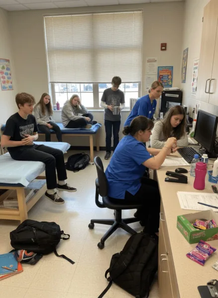 Students hospitalized cannabis gummies story reveals alarming dangers. Could this happen in your school? Discover what went wrong and why it matters.