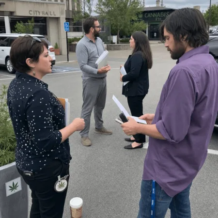 Sunland Park Dispensary Permits: Community Clash and Cannabis Hope Get the latest on Sunland Park dispensary permits. Why were they rejected? Discover how this impacts the local cannabis scene—click for exclusive insights.