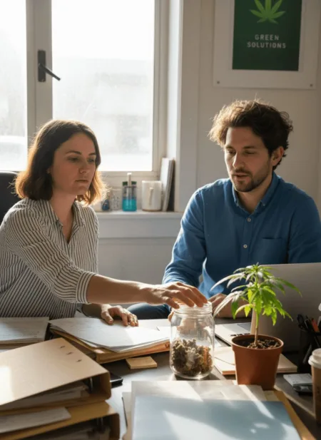 Uncover the details behind the THC Biomed asset sale approved by the court. What does this mean for the cannabis industry? Click to find out!