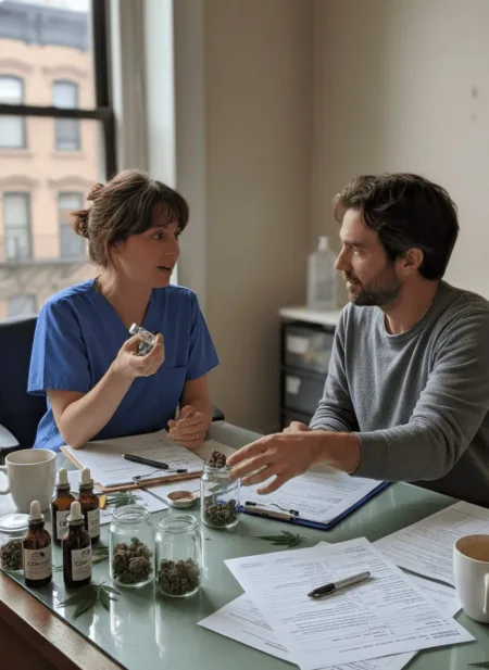 THC CBD IBD Clinical Study: New York’s Breakthrough Changing Medical Cannabis Curious about the future of gut health? Discover the surprising findings from the THC CBD IBD clinical study in New York—click to learn more!