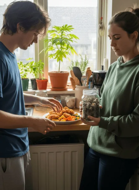 THC Effects on Glucose Homeostasis: What Science and Everyday Life Reveal Uncover the surprising THC effects on glucose homeostasis. Is cannabis a secret ally or hidden risk for blood sugar balance? Click to get the facts!
