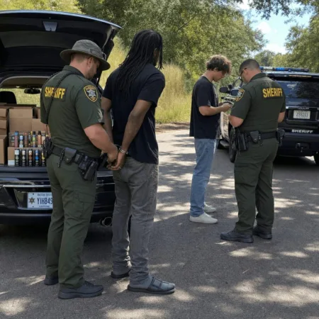 Discover the inside story on the THC vape cartridge bust that rocked St. Charles Parish. Find out what led to this massive seizure and who got arrested!