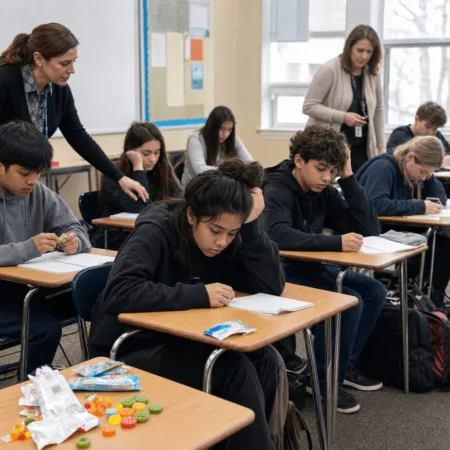Discover urgent facts about THC in candy health risks. What happened to Moorhead students could happen anywhere—are your kids safe? Click to find out.