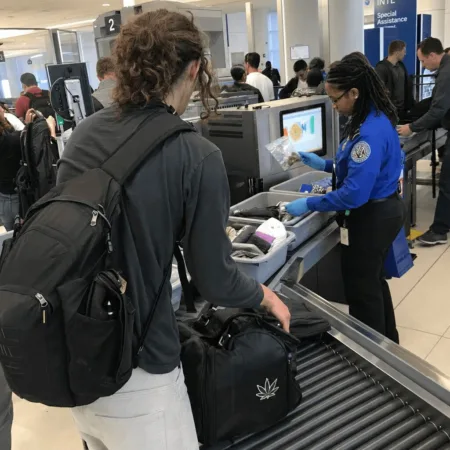 TSA Marijuana Policy Shakes Up Air Travel: What Weed Flyers Must Know Curious about the TSA marijuana policy? Discover what's really allowed on planes, and uncover the big catch travelers keep missing. Click to get the facts!