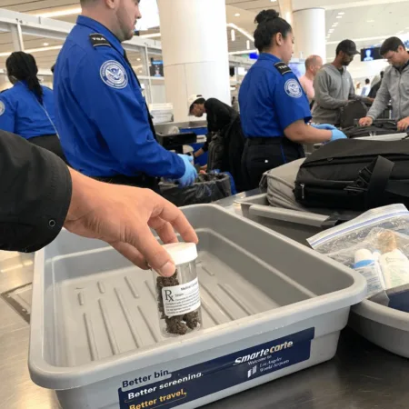 TSA Medical Marijuana Airports: Flyers’ Must-Know Guide for Travel in 1779554639 Confused by TSA medical marijuana airports rules? Discover key tips, avoid costly mistakes & learn how Florida laws affect your travels. Click to feel safe!