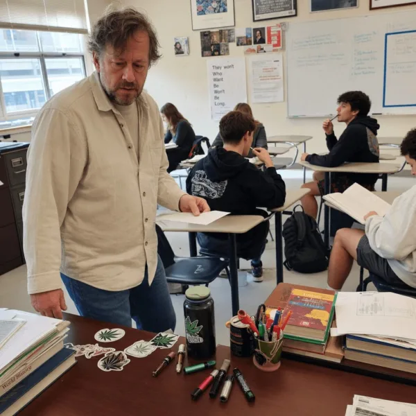 Teacher Provides THC Vapes: Exeter Scandal Sparks Nationwide Debate Discover how a teacher provides THC vapes in a stunning Exeter case—uncover motives, reactions, and what this scandal means for parents and students.
